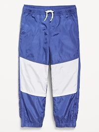 Loose Warm-Up Pants for Toddler Boys