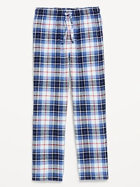 Flannel Pajama Pants for Men