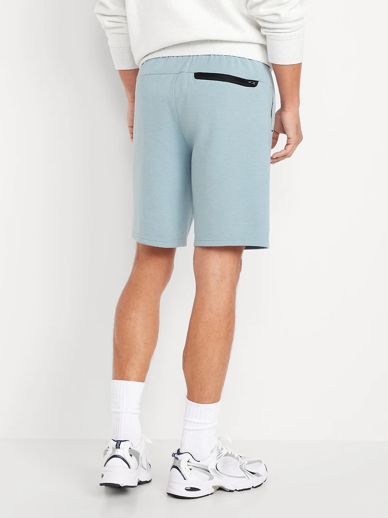 Dynamic Fleece Shorts - 8-inch inseam