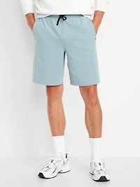 Dynamic Fleece Shorts - 8-inch inseam
