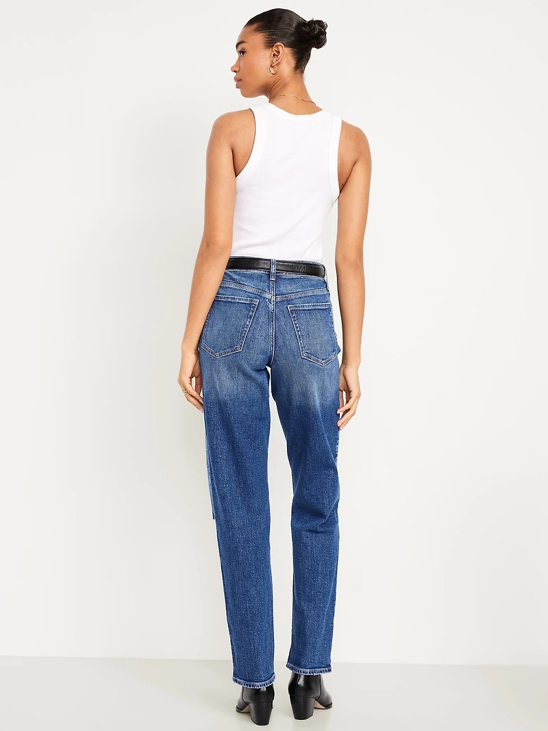 High-Waisted OG Loose