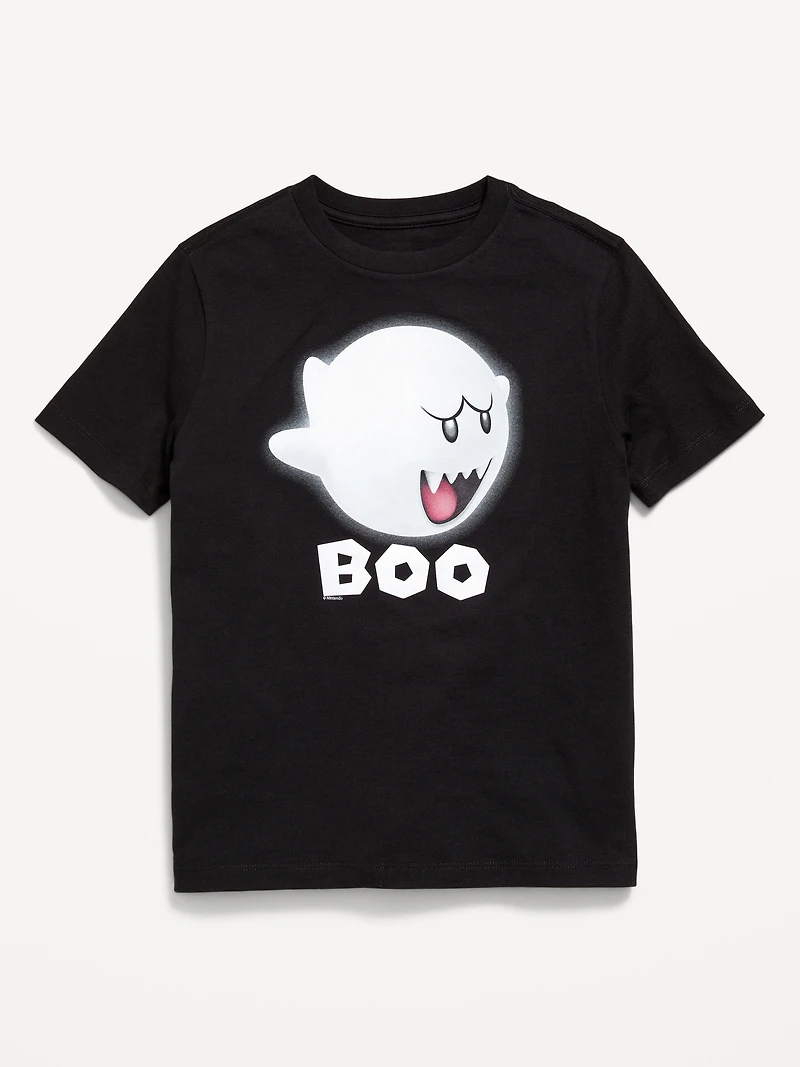 Super Mario Bros.™ Gender-Neutral Graphic T-Shirt for Kids
