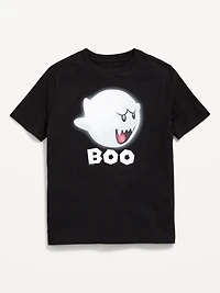 Super Mario Bros.™ Gender-Neutral Graphic T-Shirt for Kids