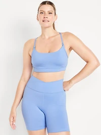 Soutien-gorge de sport à maintien léger maternité NuageConfo