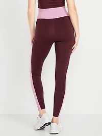 Extra High-Waisted StudioSmooth 7/8 Leggings