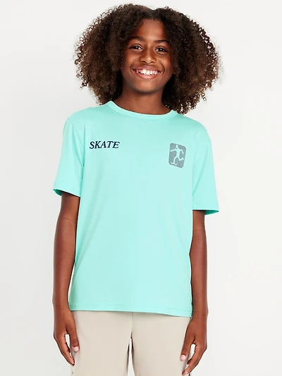 CloudMotion T-Shirt for Boys
