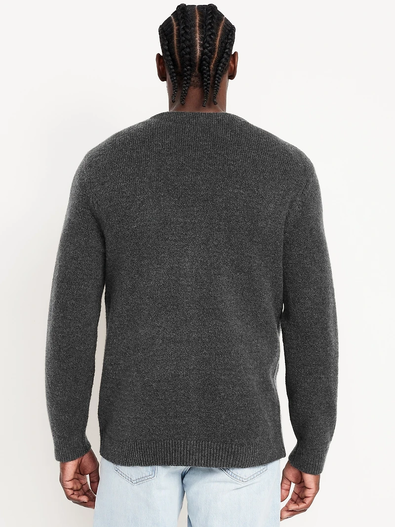SoSoft V-Neck Cardigan Sweater
