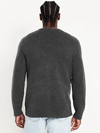 SoSoft V-Neck Cardigan Sweater