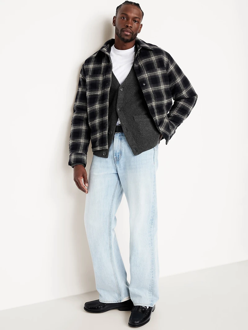 SoSoft V-Neck Cardigan Sweater