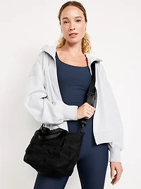 Small Active Crossbody Tote Bag