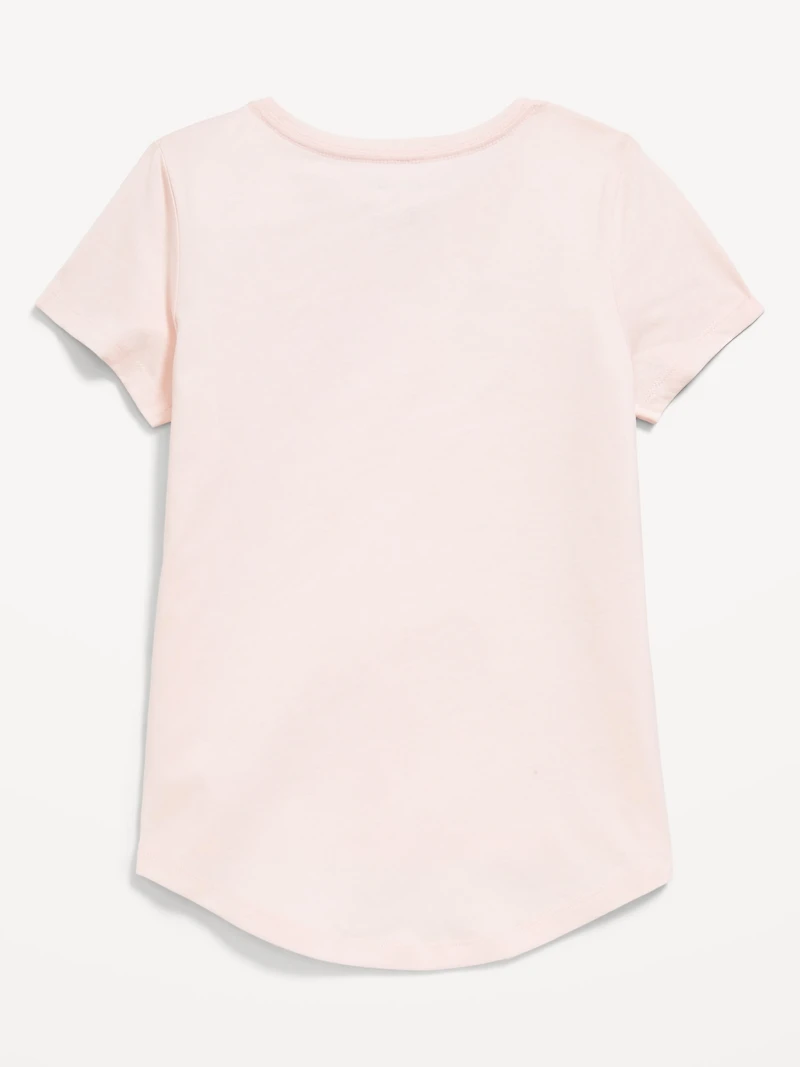 Disney© Princesses Graphic T-Shirt for Girls