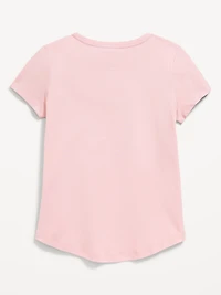 Disney© Lilo & Stitch Graphic T-Shirt for Girls