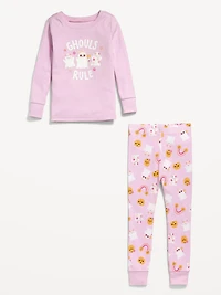 Snug-Fit Pajama Set for Toddler & Baby