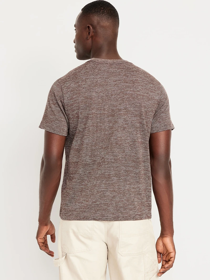 Crew-Neck T-Shirt