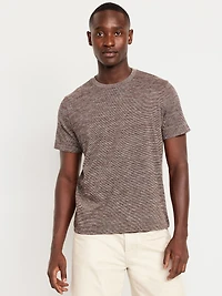 Crew-Neck T-Shirt