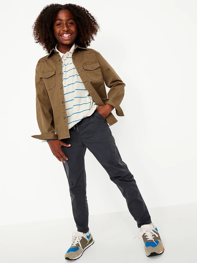 Tech Pants for Boys