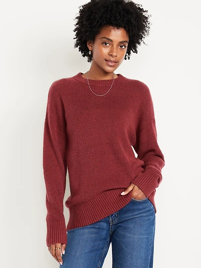 SoSoft Crew-Neck Sweater