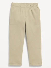 Loose Utility Fleece Pants for Toddler Boys