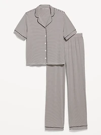Jersey Pant Set