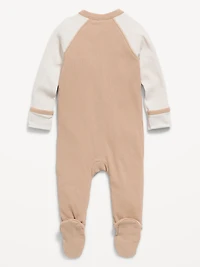 Sleep & Play Footed One-Piece for Baby