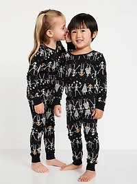 Snug-Fit Pajama Set for Toddler & Baby