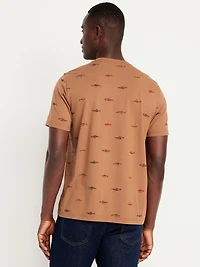 Crew-Neck T-Shirt