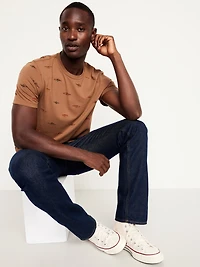 Crew-Neck T-Shirt