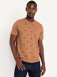 Crew-Neck T-Shirt
