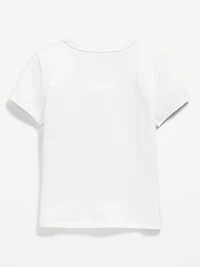 Short-Sleeve for Girls