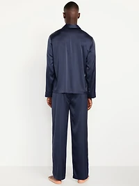 Silk Pajama Set