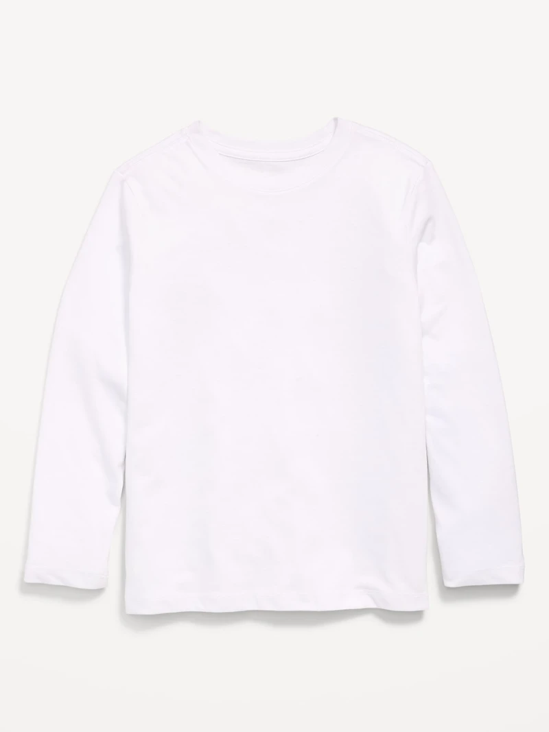 Softest Long-Sleeve T-Shirt for Boys