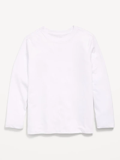 Softest Long-Sleeve T-Shirt for Boys