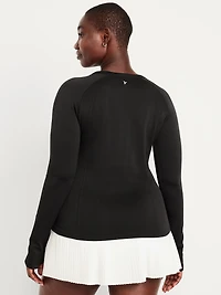 Fluid Seamless Fitted Top