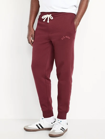 Logo Tapered Jogger Sweatpants