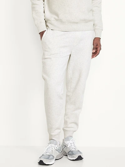 Logo Tapered Jogger Sweatpants