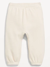 Pull-On Cozy Thermal-Knit Jogger Pants for Baby