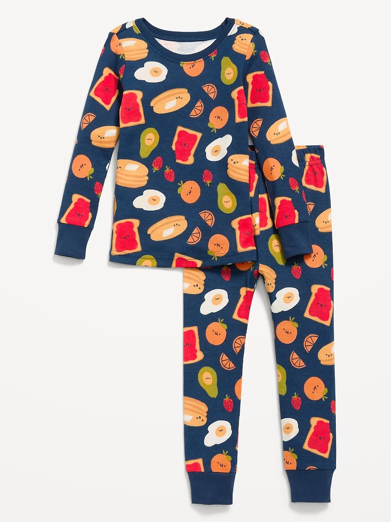 Pajama Set for Toddler & Baby