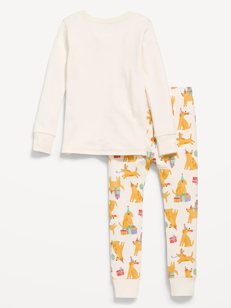 Pajama Set for Toddler & Baby