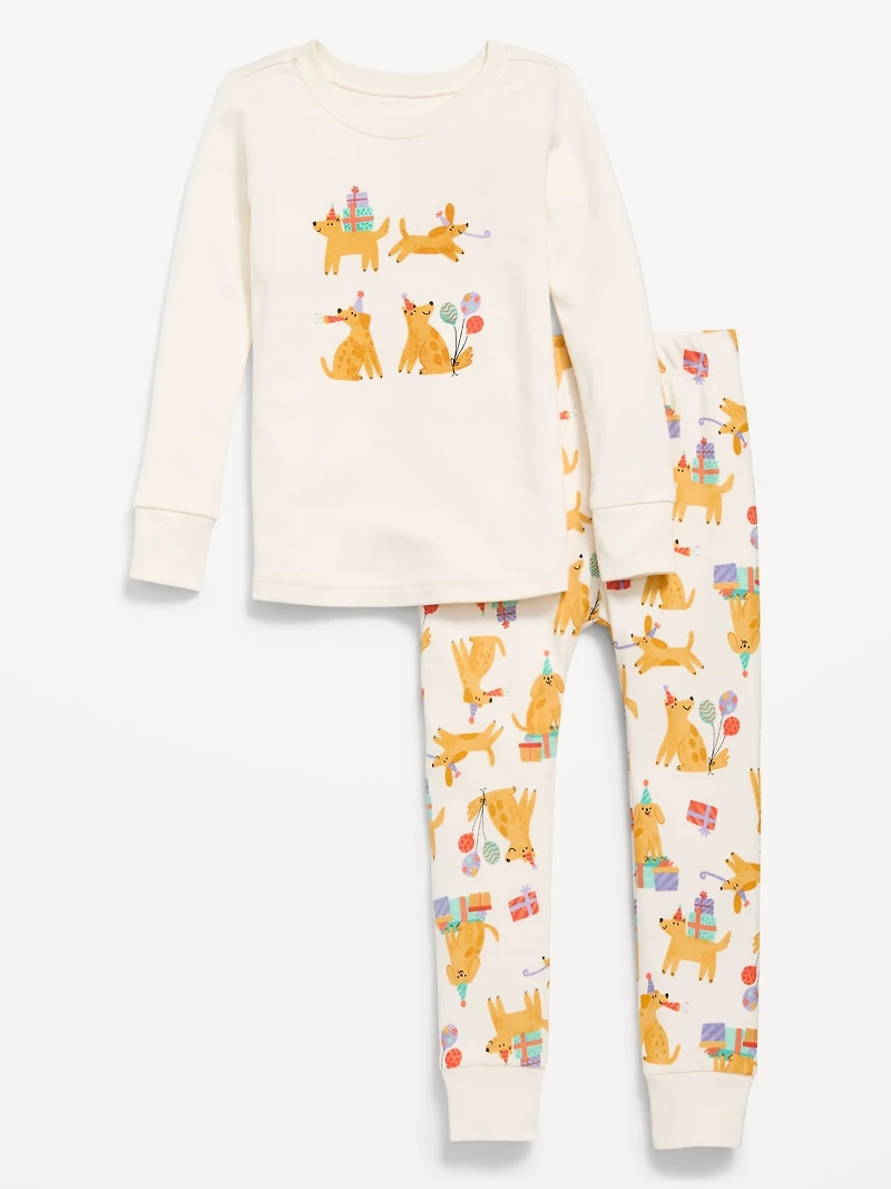 Pajama Set for Toddler & Baby