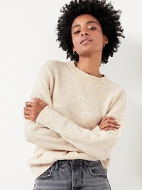 SoSoft Crew-Neck Sweater
