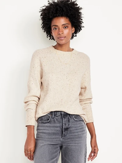 SoSoft Crew-Neck Sweater