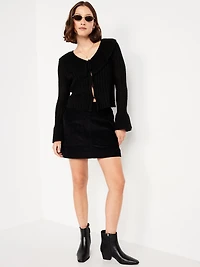 Low-Heel Booties for Women