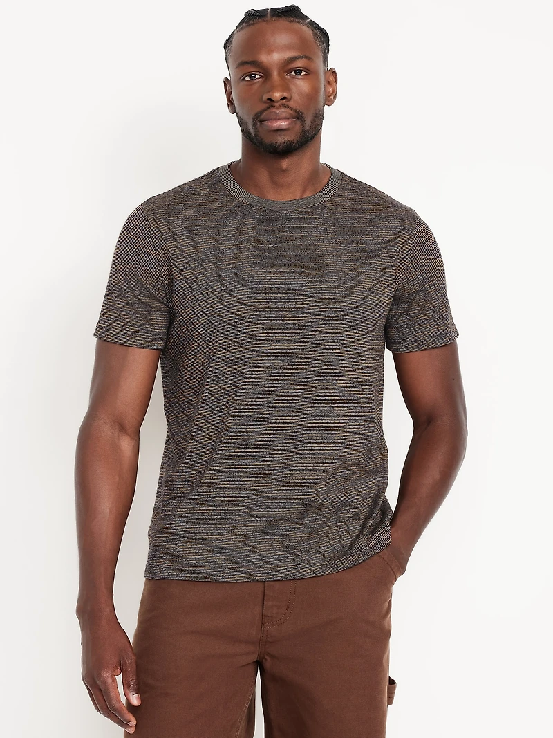 Crew-Neck T-Shirt