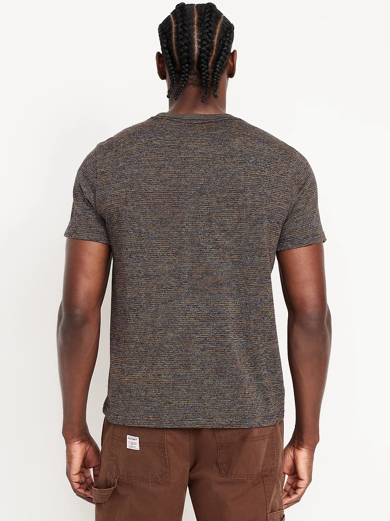 Crew-Neck T-Shirt