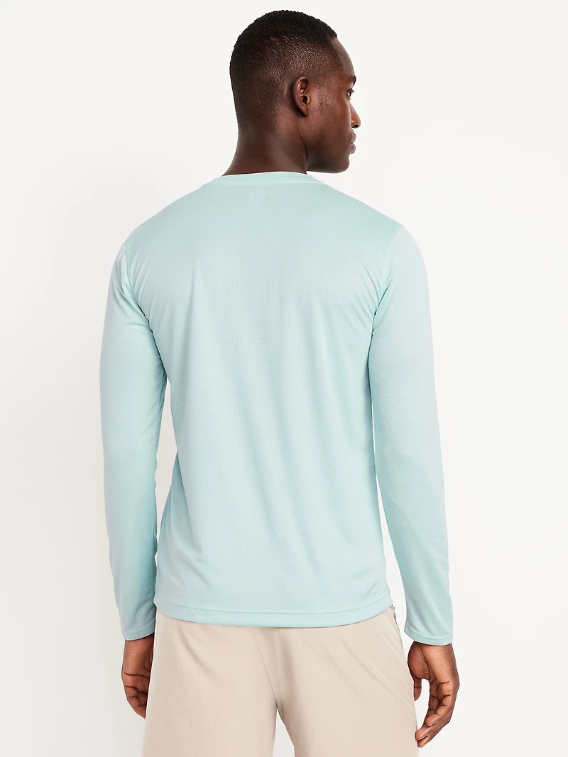 CloudMotion Long-Sleeve T-Shirt