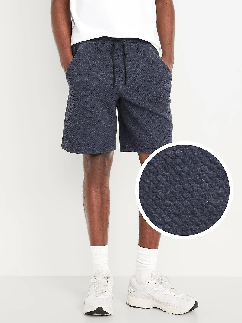 Dynamic Fleece Shorts - 8-inch inseam