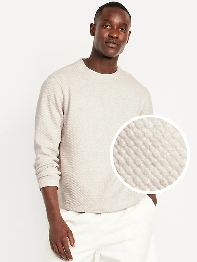 Recharge Fleece Sweatshirt