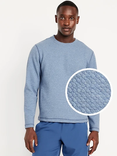 Recharge Fleece Sweatshirt