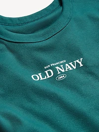 Snug Logo-Graphic T-Shirt