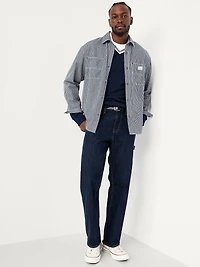 Oversized Workwear Shacket